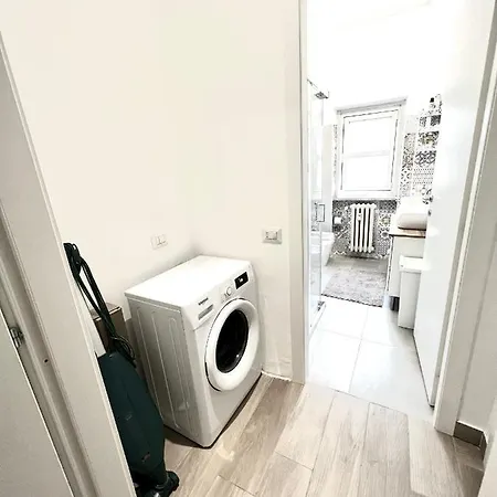 Di Andrea Apartmán Milán